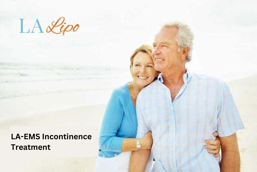 happy couple after treating stress incontinence Runcorn speak to our team today.