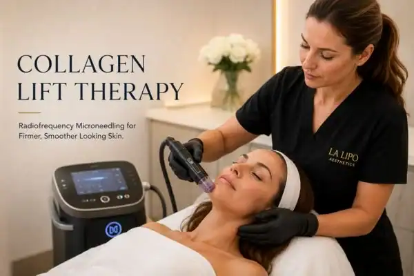 Why Choose LA LIPO for Non-Surgical Skin Tightening Runcorn?