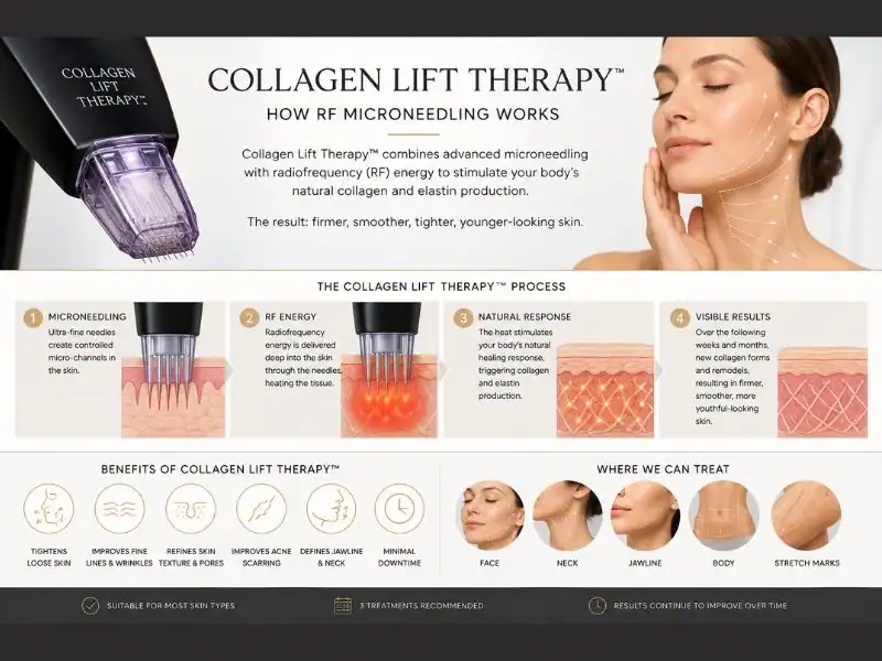 Image of Collagen Lift Therapy Runcorn